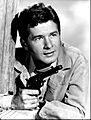 Gary Clarke as Steve Hill The Virginian