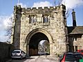 Gatehouse,Whalley Abbey - geograph.org.uk - 1843216