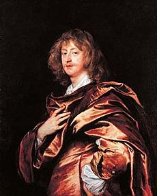 George Digby, 2nd Earl of Bristol