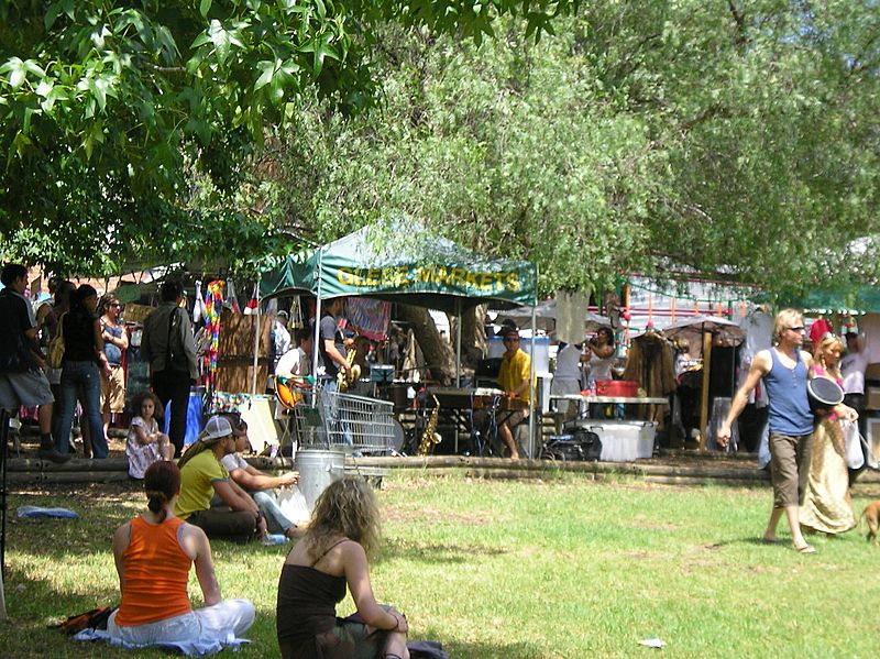 Glebe Markets