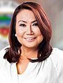 Gov. Josefina dela Cruz (cropped)