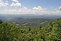 Grayson Highlands is a park with beautiful views of the Blue Ridge Mountains. (28393123321)