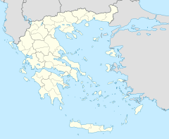Peristeri is located in Greece
