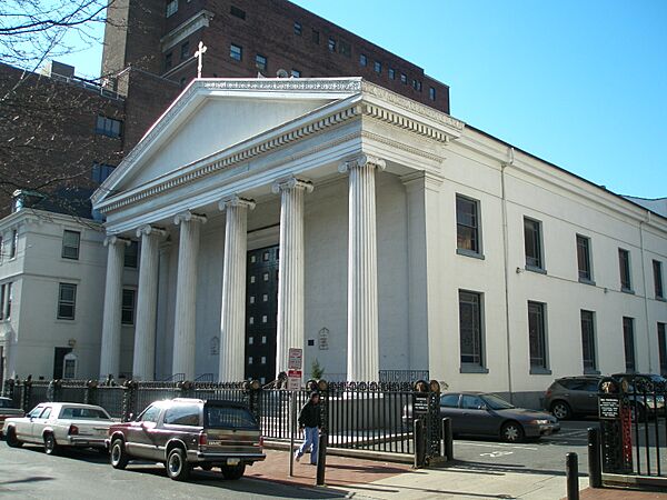 Greek Orthodox Cathedral of St George