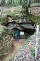 Grotte de Bernifal - Entrée - Meyrals - 20090924