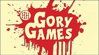 Horrible Histories: Gory Games Facts for Kids