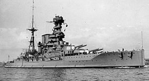 HMS Barham (1914)