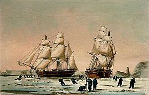 HMS Enterprise (1848) Facts for Kids