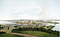 Hamburg in 1150