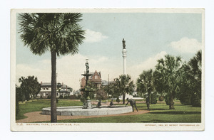 Hemming Park, Jacksonville, Fla (NYPL b12647398-67578)f