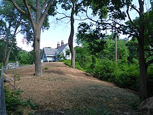 Henry F. Spaulding Coachman's House, Bronx NY