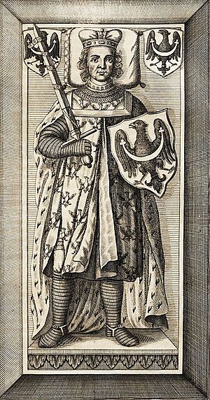 Henryk IV Probus