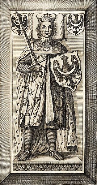 Henryk IV Probus