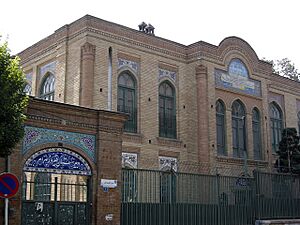 High school tehran2