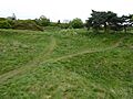 Hills and Holes 9