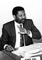 Homer Neal at Physics Today Roundtable