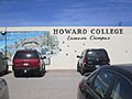 Howard College, Lamesa, TX, campus IMG 1490