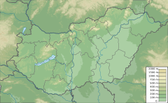 Crișul Negru is located in Hungary