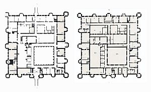 Hurstmonceux floorplan