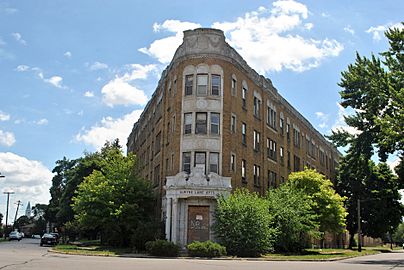 I Palmer Park Apartment Building, Detroit, MI, USA (2)