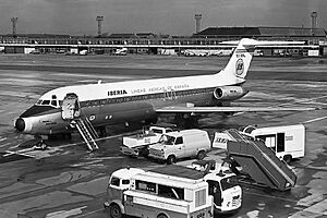 Iberia Douglas DC-9-32 EC-BIN