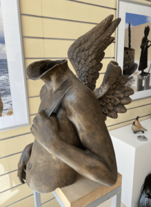 Icarus (sculpture)