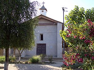 Iglesia de Nirivilo