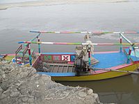 Indus River Dera Ismail Khan