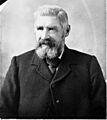 Isaac Coates in 1901