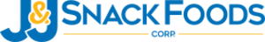 J&J Snack Foods Corp (logo).svg