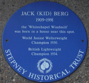 Jack-Berg-blue-plaque