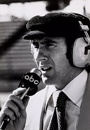 Jackie Stewart (1978 ABC Press photo)