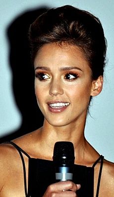 Jessica Alba 2010