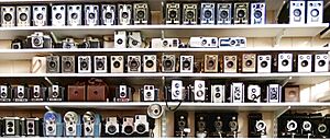 Jim Matthew Camera Collection
