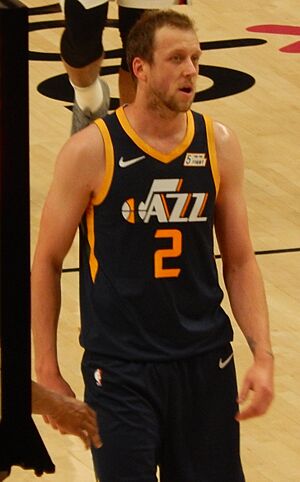 Joe Ingles Utah (cropped)