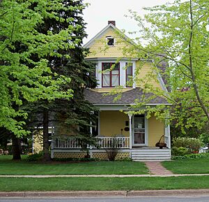 Joseph Mielke House 1