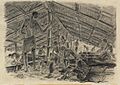 Kanyu Riverside Camp- Dysentery Ward Art.IWMART16893