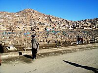 Kartie Sakhali old grave yard - panoramio - Masoud Akbari