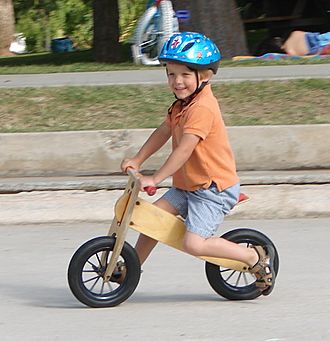 Kids balance bike (Kinderlaufrad)