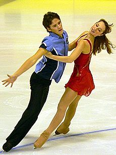 Kristina Gorshkova & Vitali Butikov 2005 Croatia Cup
