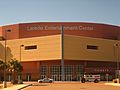 Laredo Entertainment Center, Laredo, TX IMG 2019