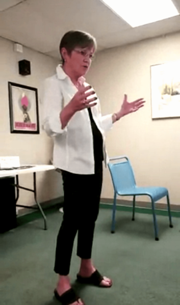 Laura Kelly 1