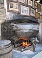 Leaky Cauldron set