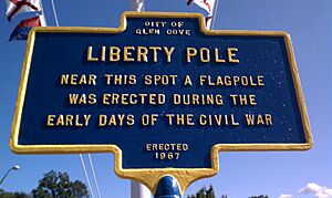 Liberty Pole