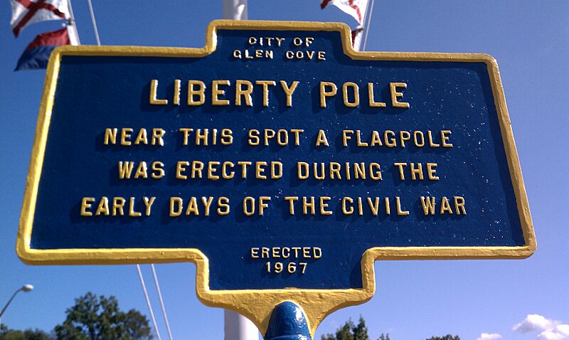 Liberty Pole