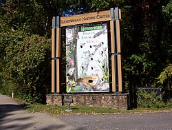 Lichterman Nature Center Memphis
