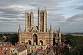 Lincoln Cathedral - geograph.org.uk - 1983231