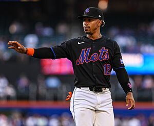 Lindor Mets 2024 July