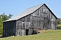 Little Rock-Jackstown Road barn