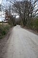 Little Rock to Cantonment Gibson Road-Short Mountain Segment